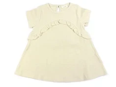 Lil Atelier bleached sand kjole